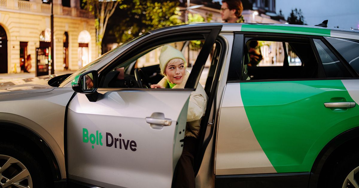 Why Bolt Drive shared cars are safe: advanced features like carvaloo make all the difference