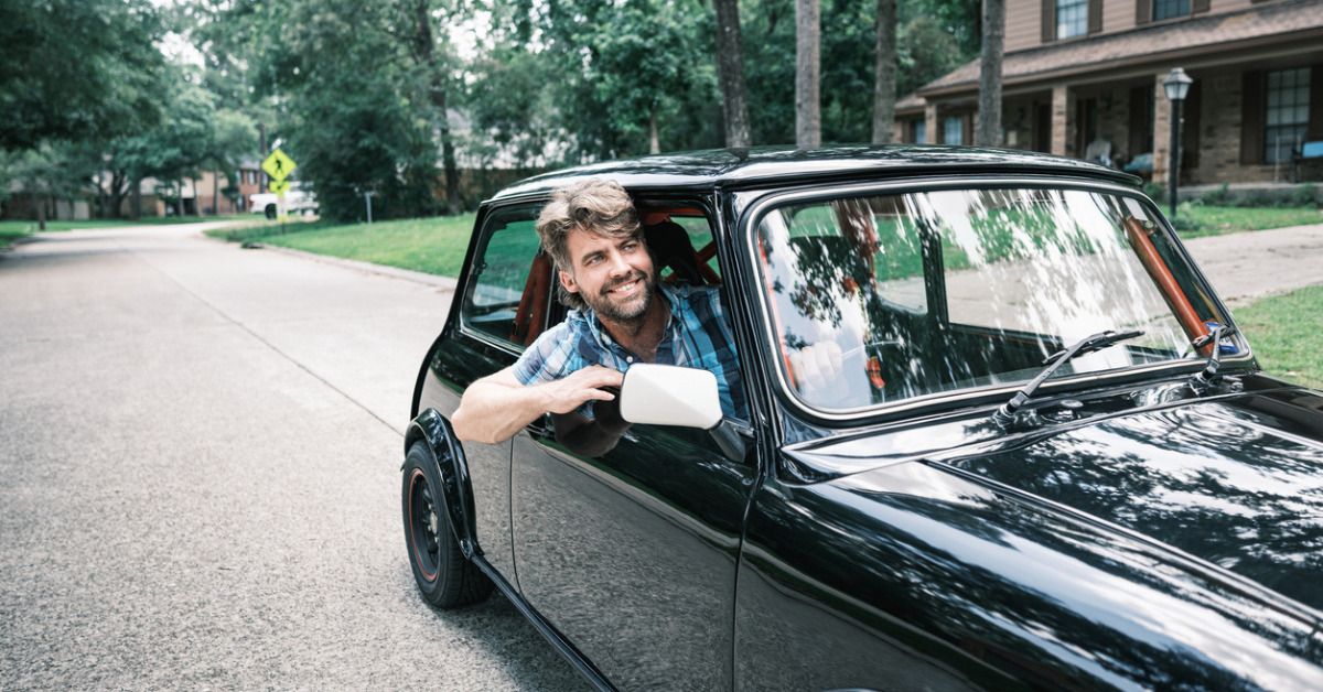 The curious case of right-hand drive countries