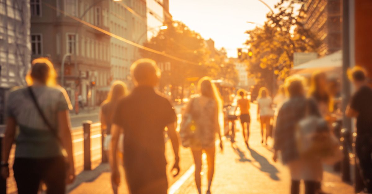 Understanding the urban heat island: why cities get so hot