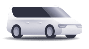 service Minivan icon