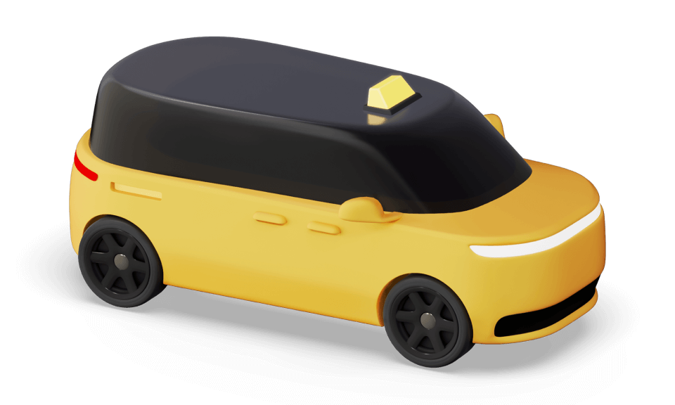service XXL Taxi icon