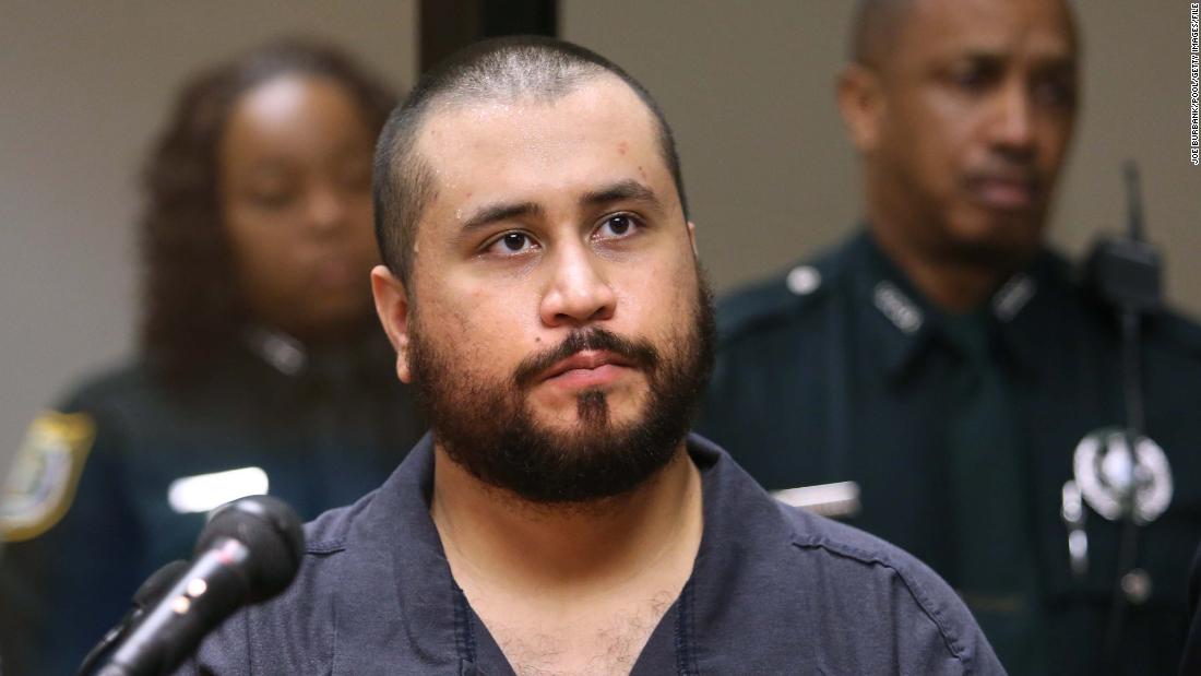 George Zimmerman sues Trayvon Martin's parents and other for $100 million