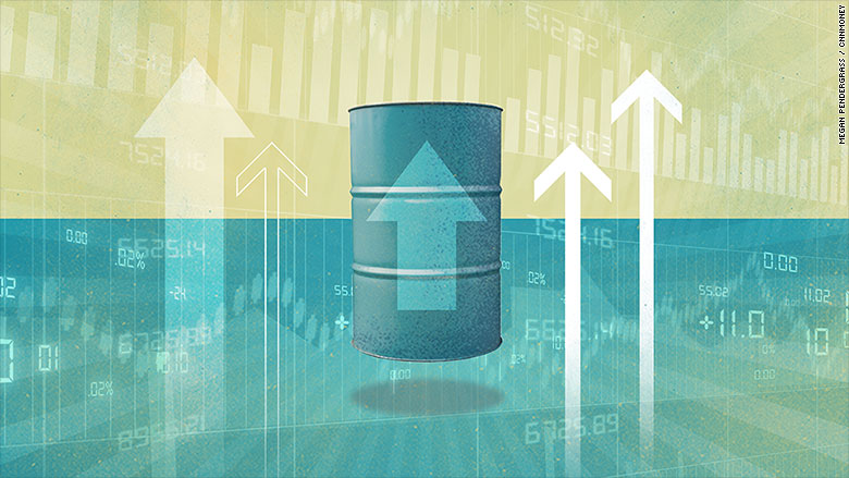 Oil prices have doubled in a year. Here's why