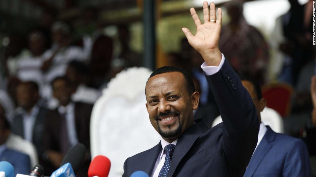 Opinion: Abiy Ahmed's Nobel Peace Prize win is a flawed decision