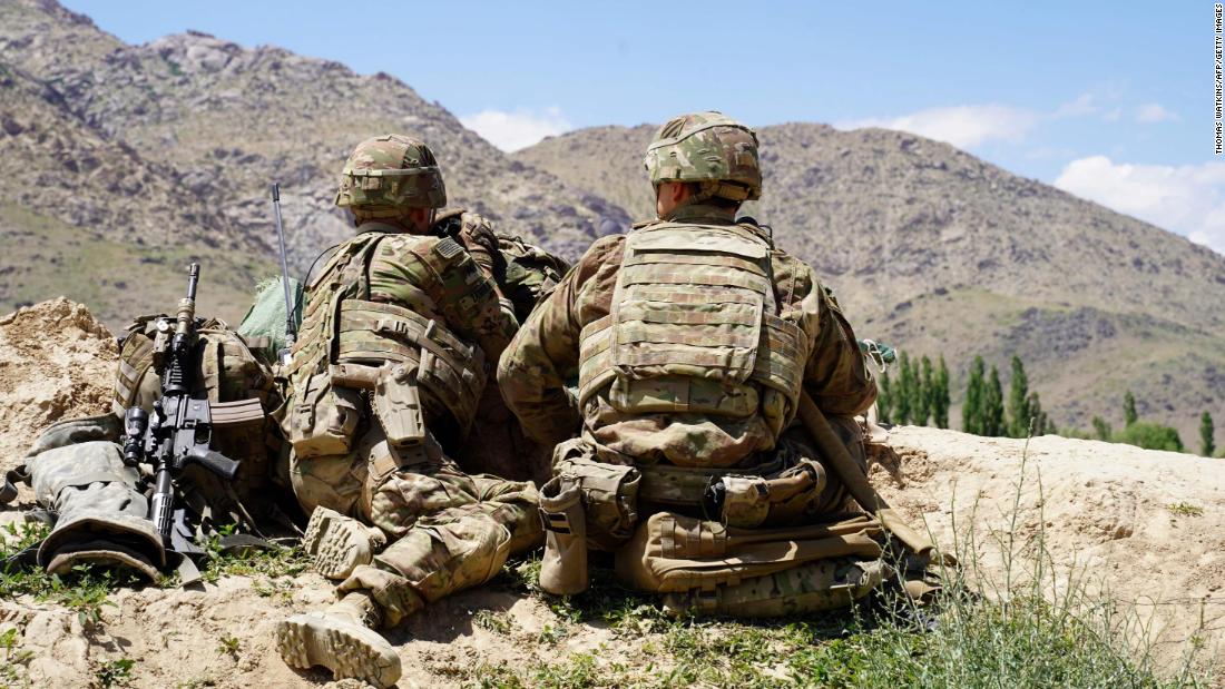WaPo: Documents show US lied about Afghan war