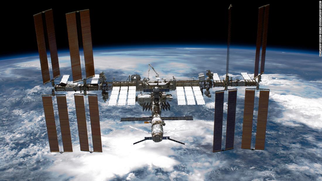 SpaceX Dragon docks with space station, delivering 'mighty mice' and a space robot