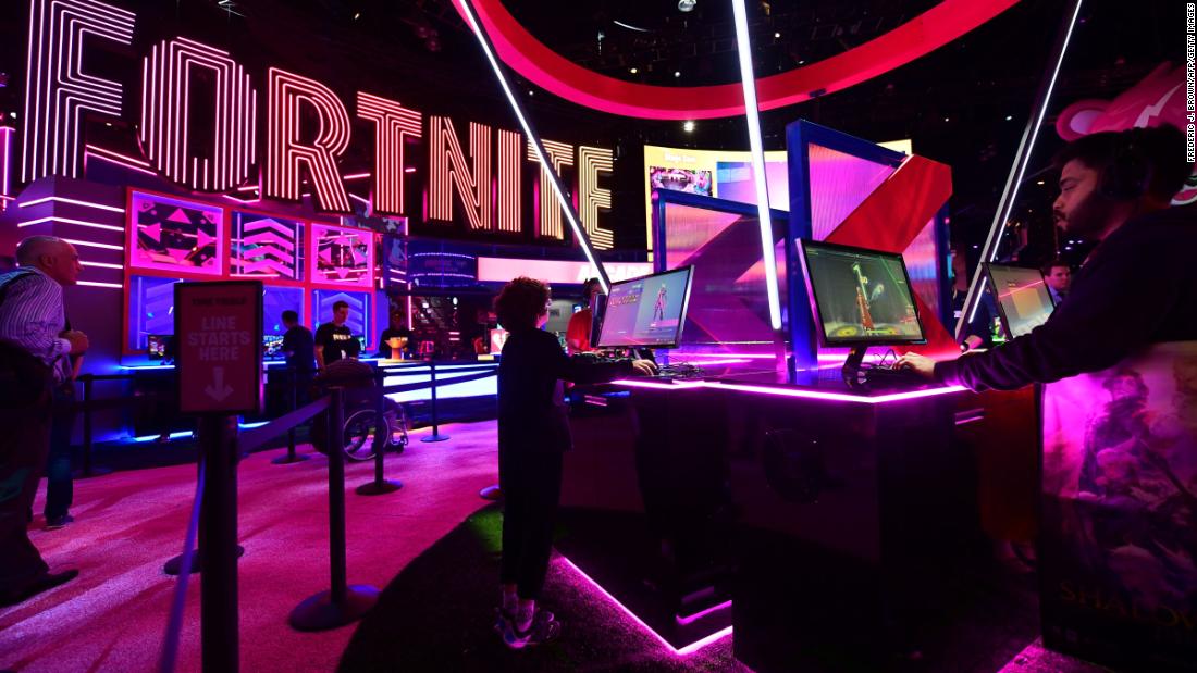 How Fortnite changed Nintendo and GameStop forever