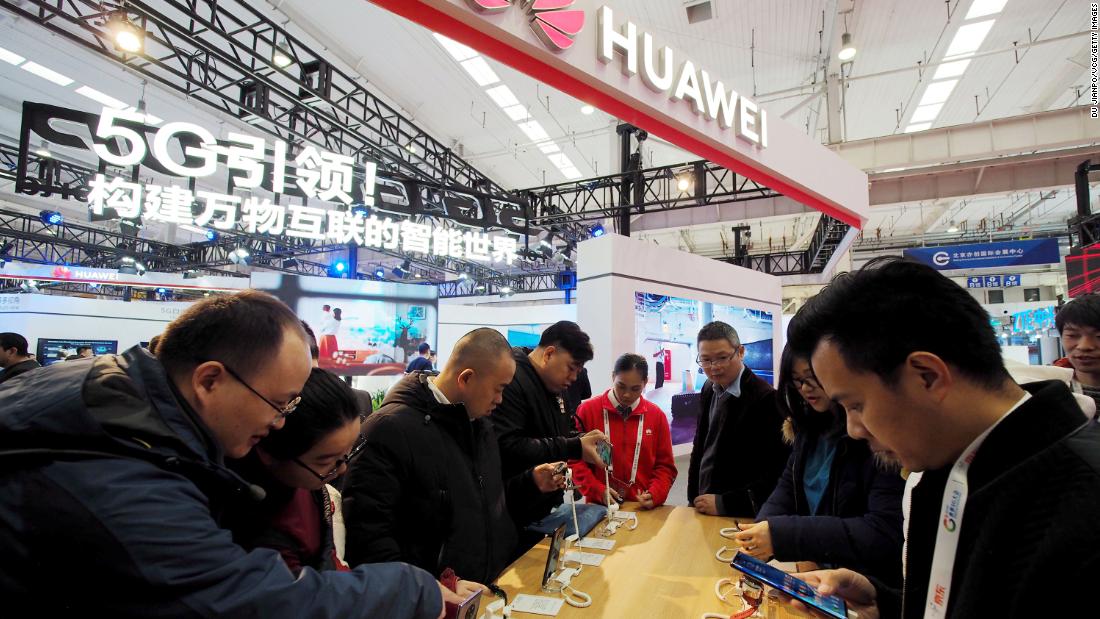 Huawei sues US government over new FCC restrictions