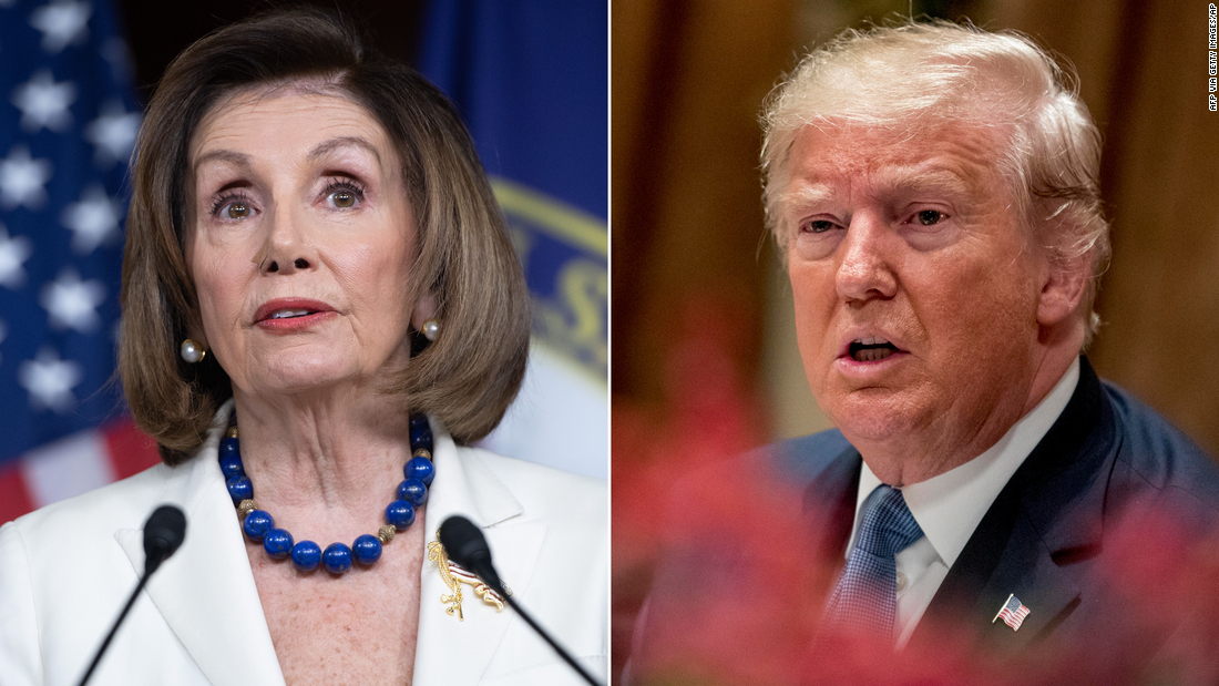 Democrats launch impeachment endgame with rising stakes and deepening discord