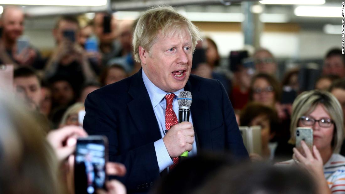 Boris Johnson is hiding from scrutiny. It might win him the election