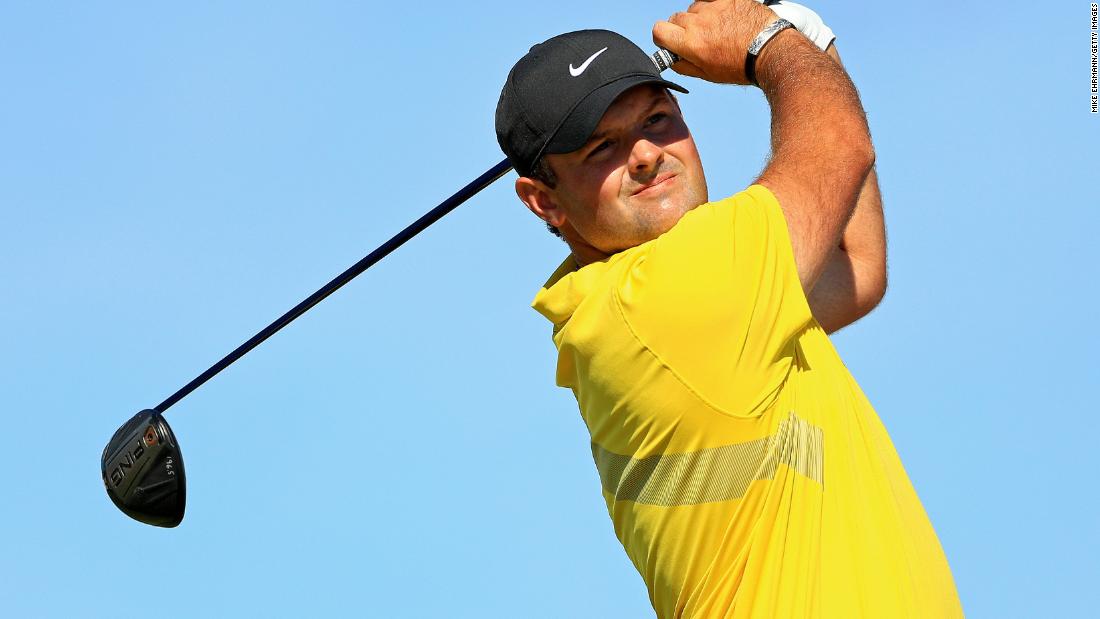Patrick Reed penalized for rules breach at Tiger Woods' Hero World Challenge